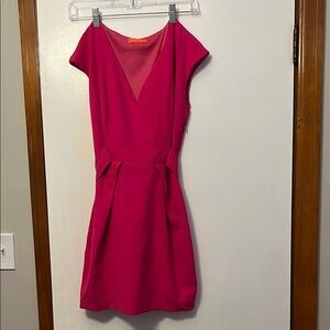 Pink Mini Dress Size S